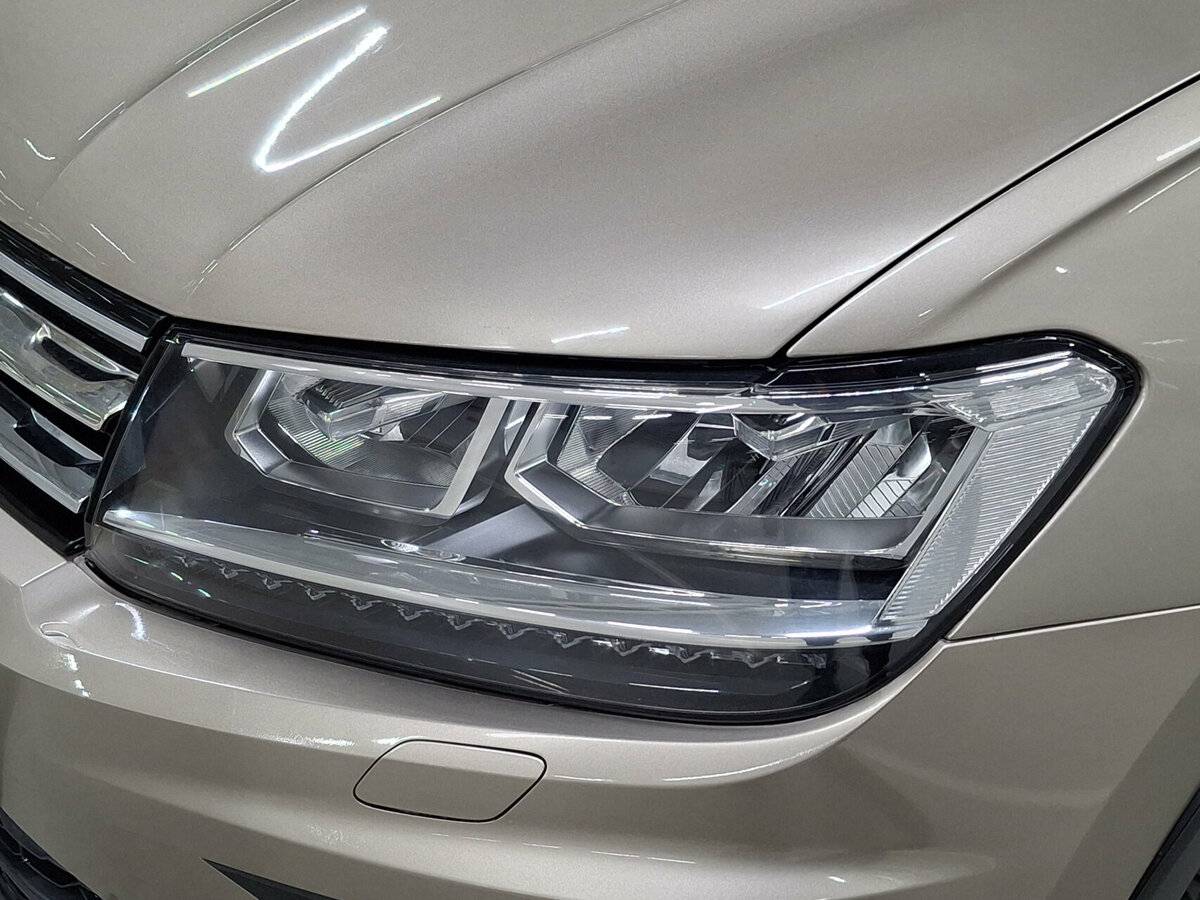 Volkswagen Tiguan II, 2017 Фото №17