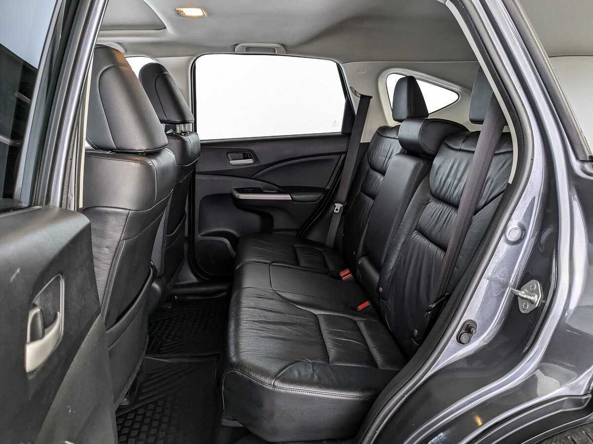 Honda CR-V, 2013 Фото №14