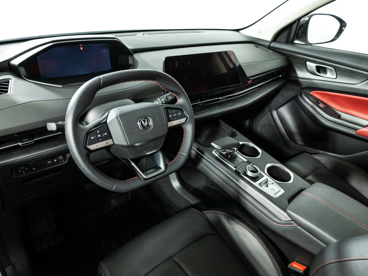 Changan UNI-S (CS55 Plus), 2024 Фото №11