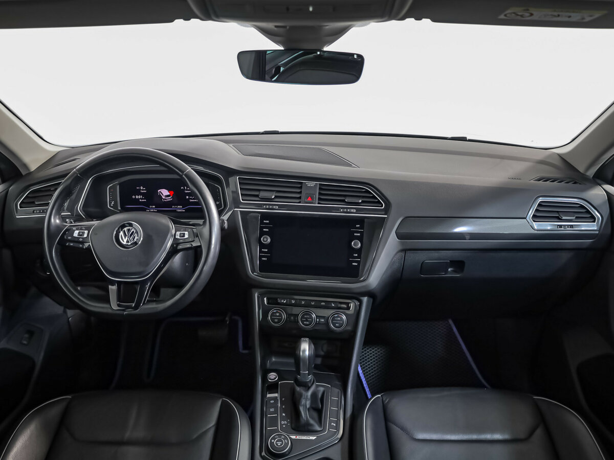 Volkswagen Tiguan II, 2019 Фото №6