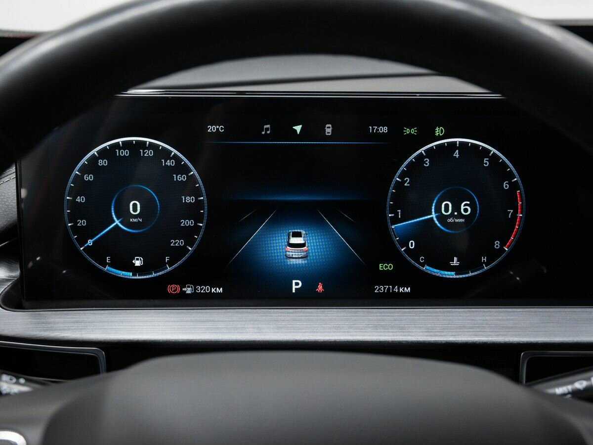 CHERY Tiggo 7 Pro Max, 2023 Фото №26