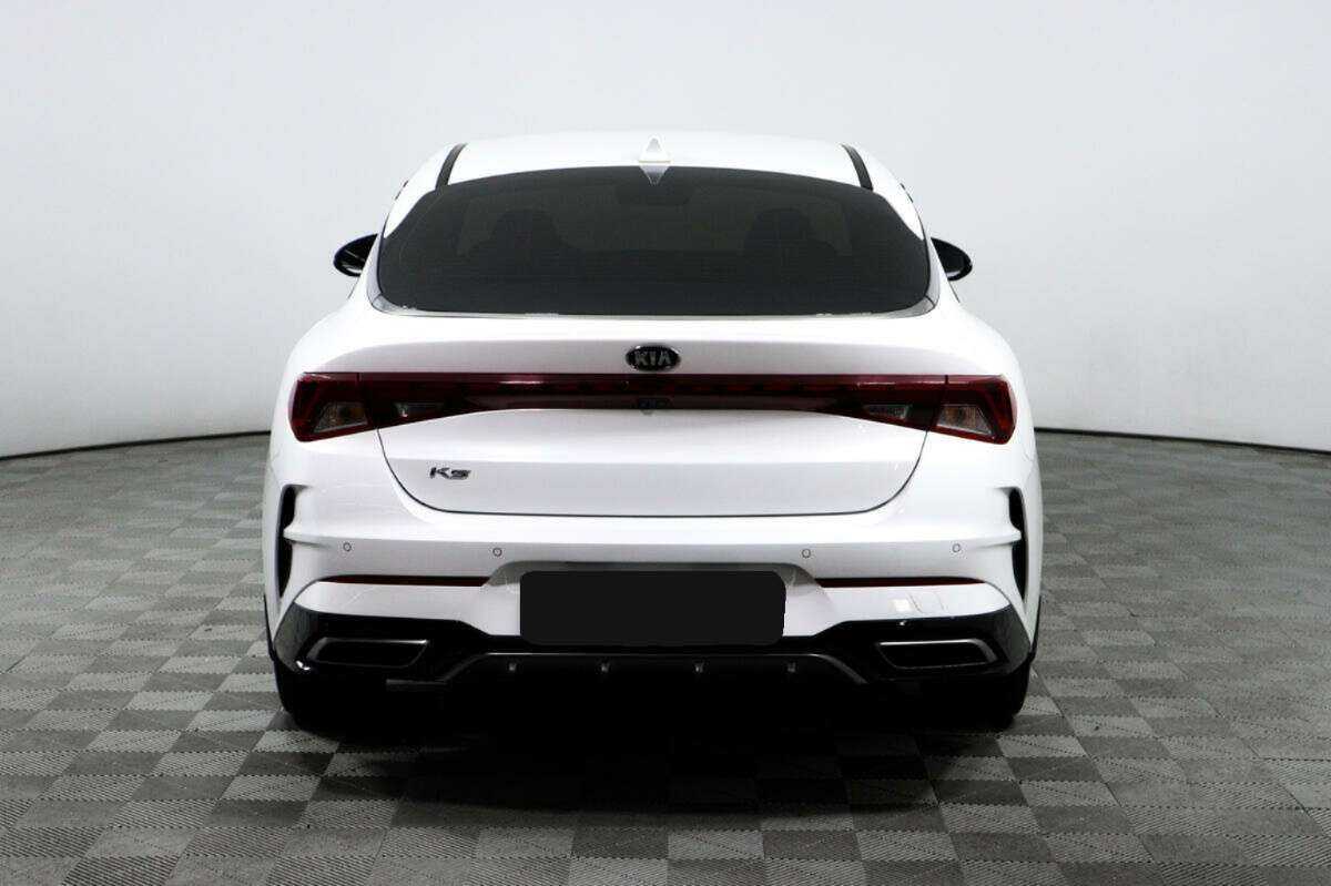 Kia K5, 2021 Фото №6