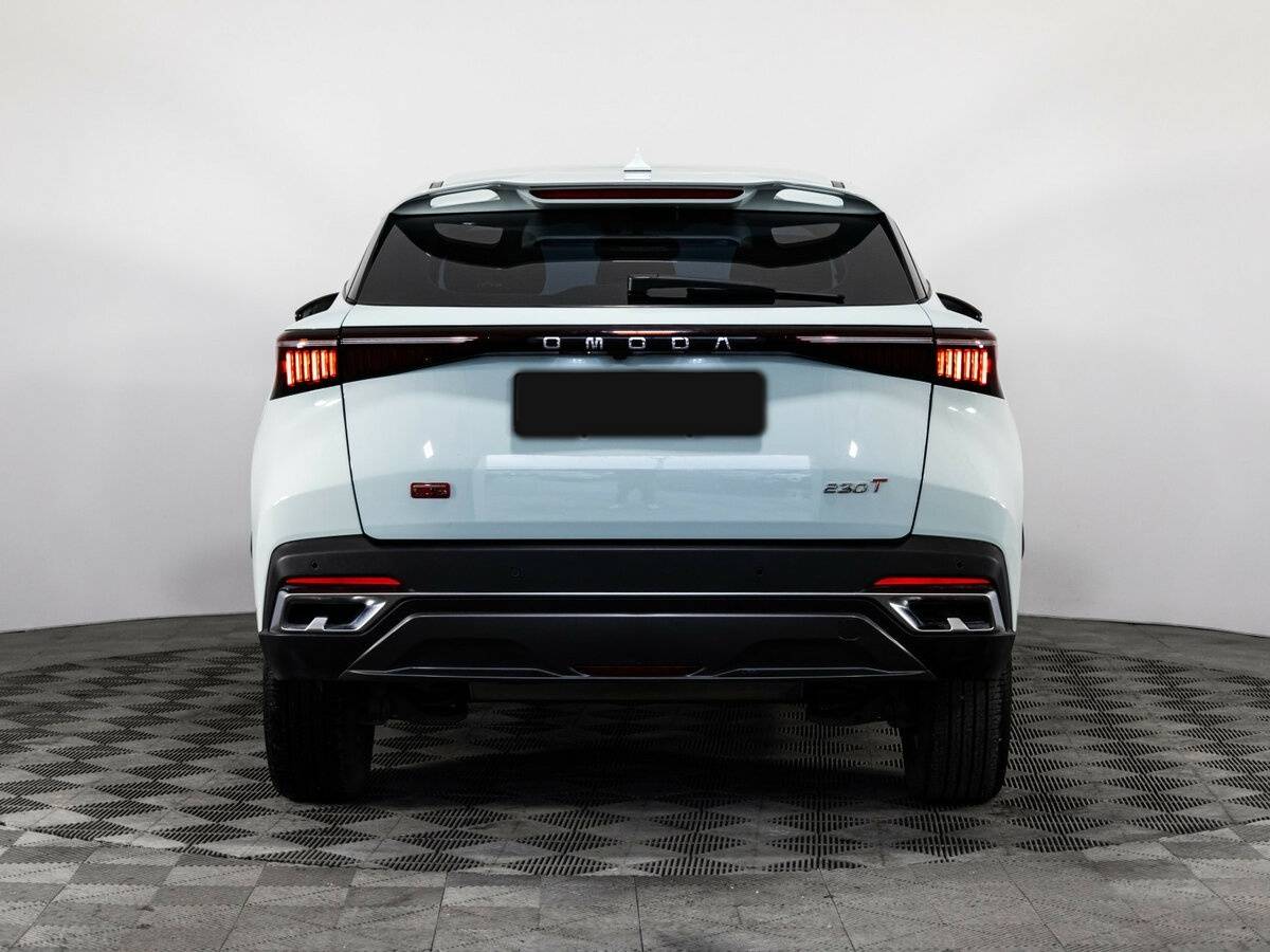 Omoda C5 I, 2024 Фото №6