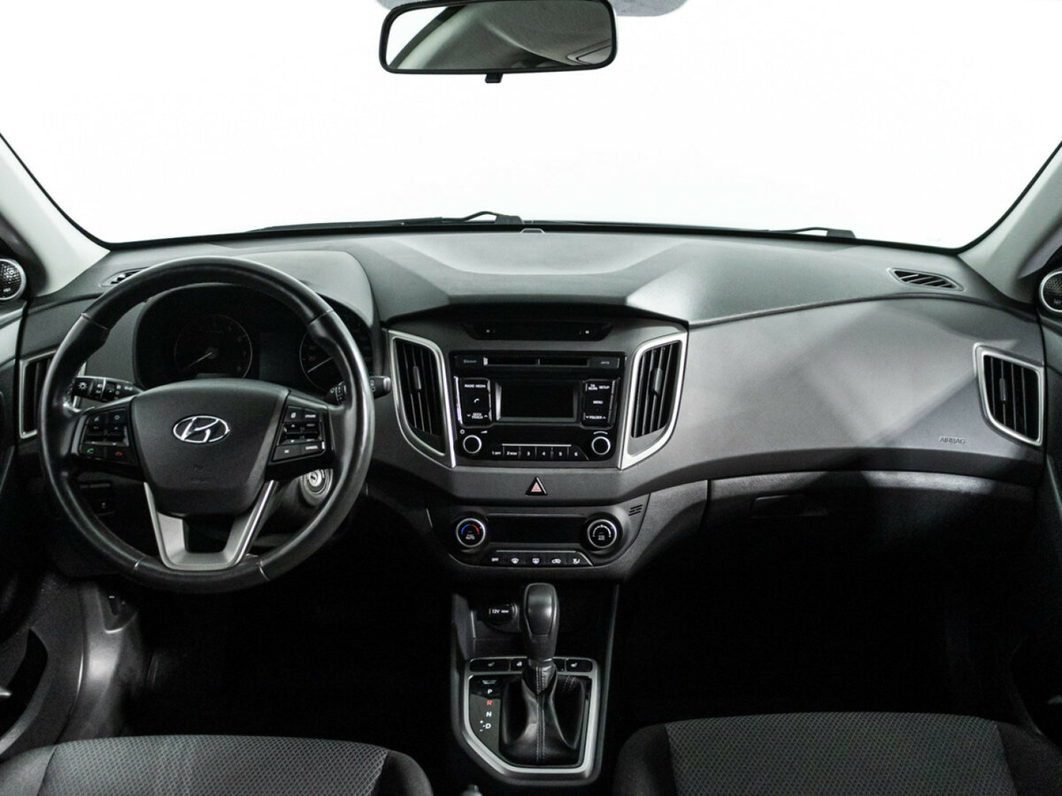 Hyundai Creta I, 2019 Фото №13