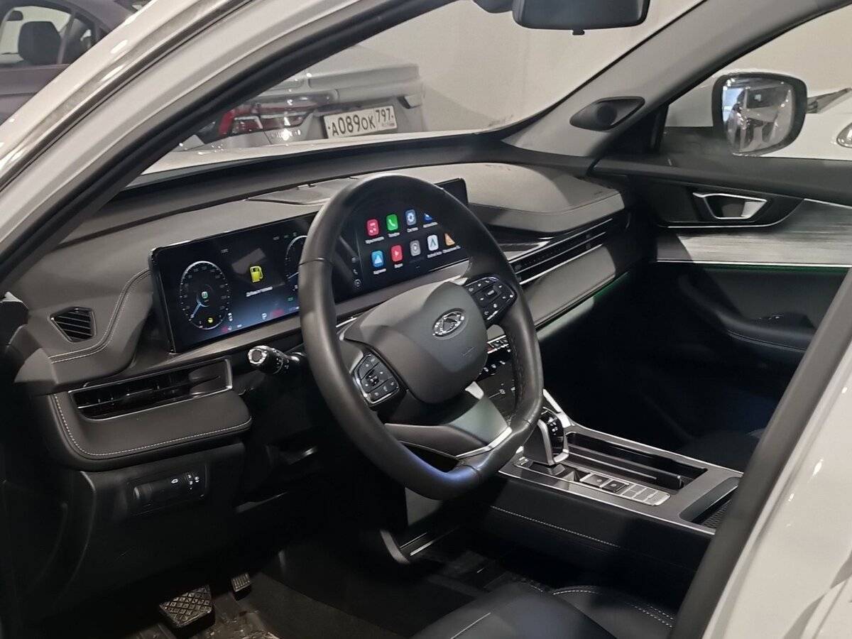 Chery Tiggo 7 Pro Max, 2023 Фото №4