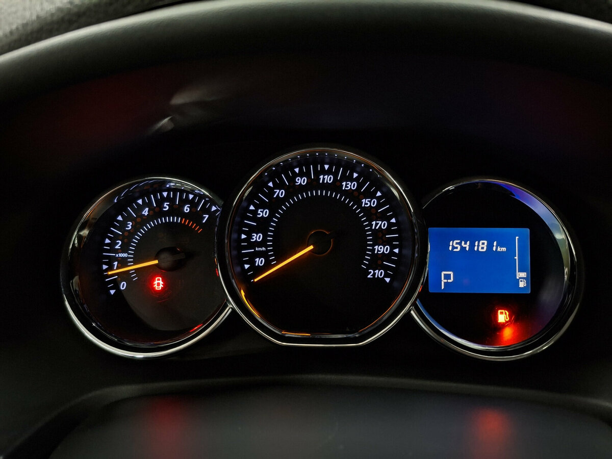 Renault Sandero Stepway II, 2016 Фото №13