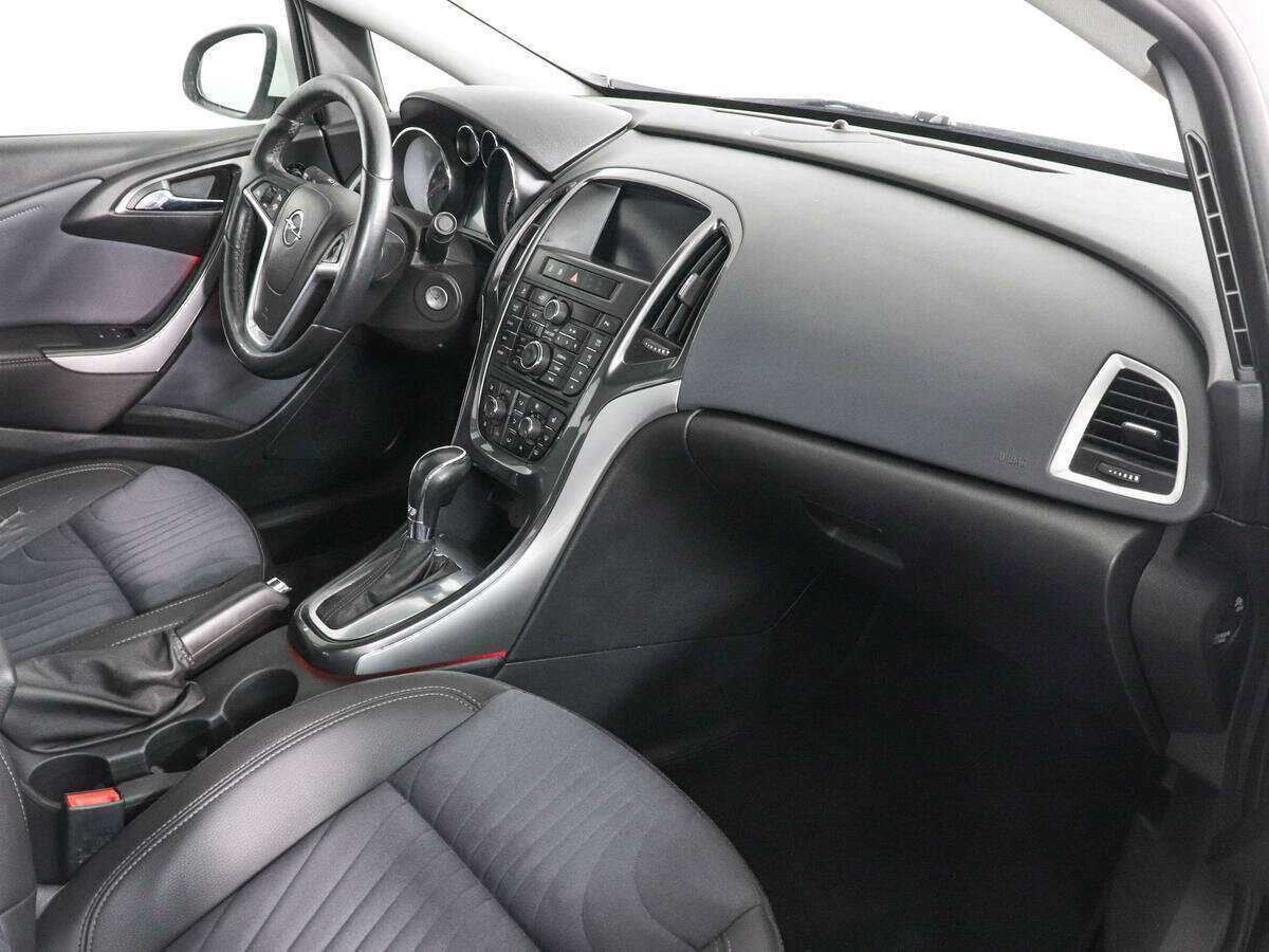 Opel Astra, 2014 Фото №10