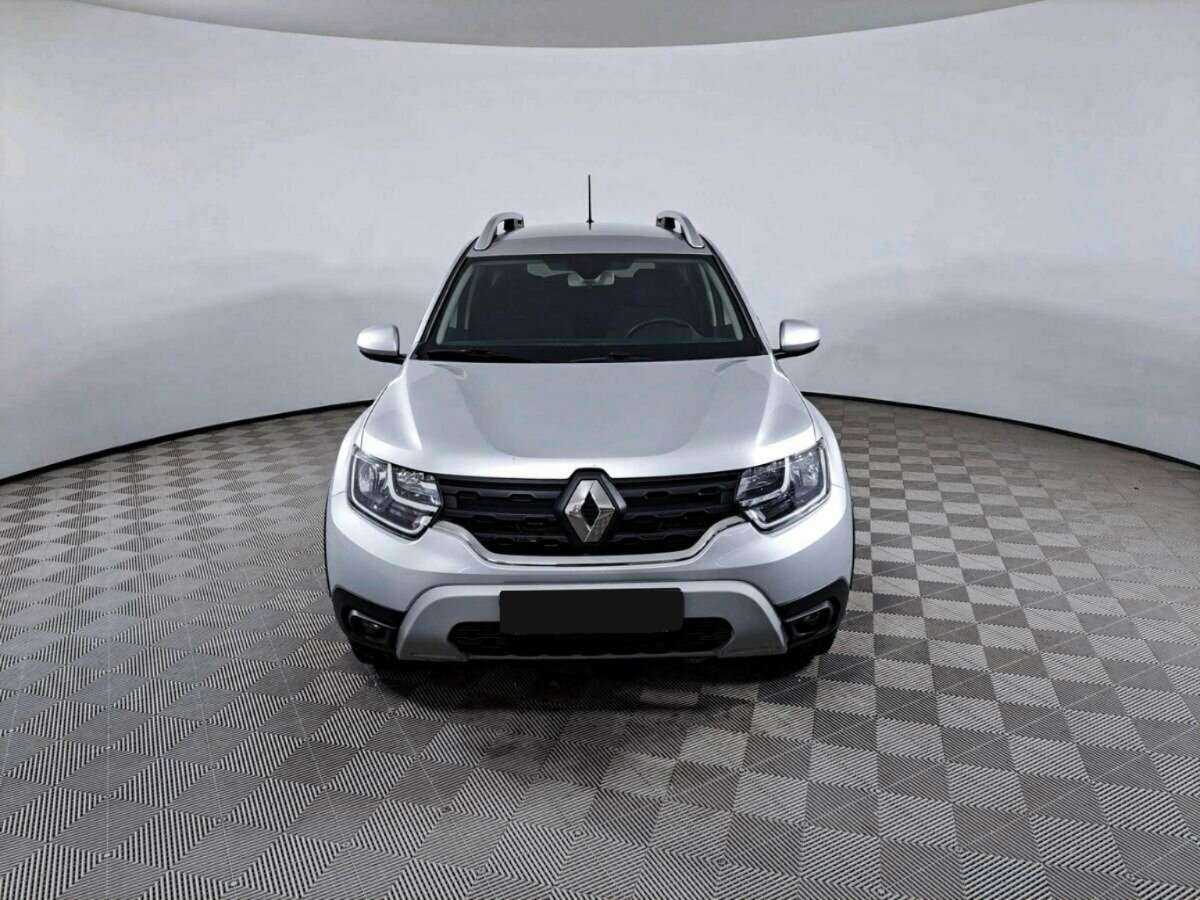 Renault Duster, 2021 Фото №2