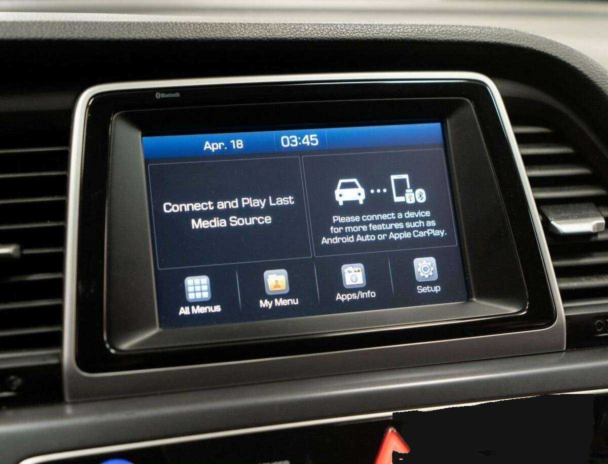 Hyundai Sonata, 2018 Фото №12