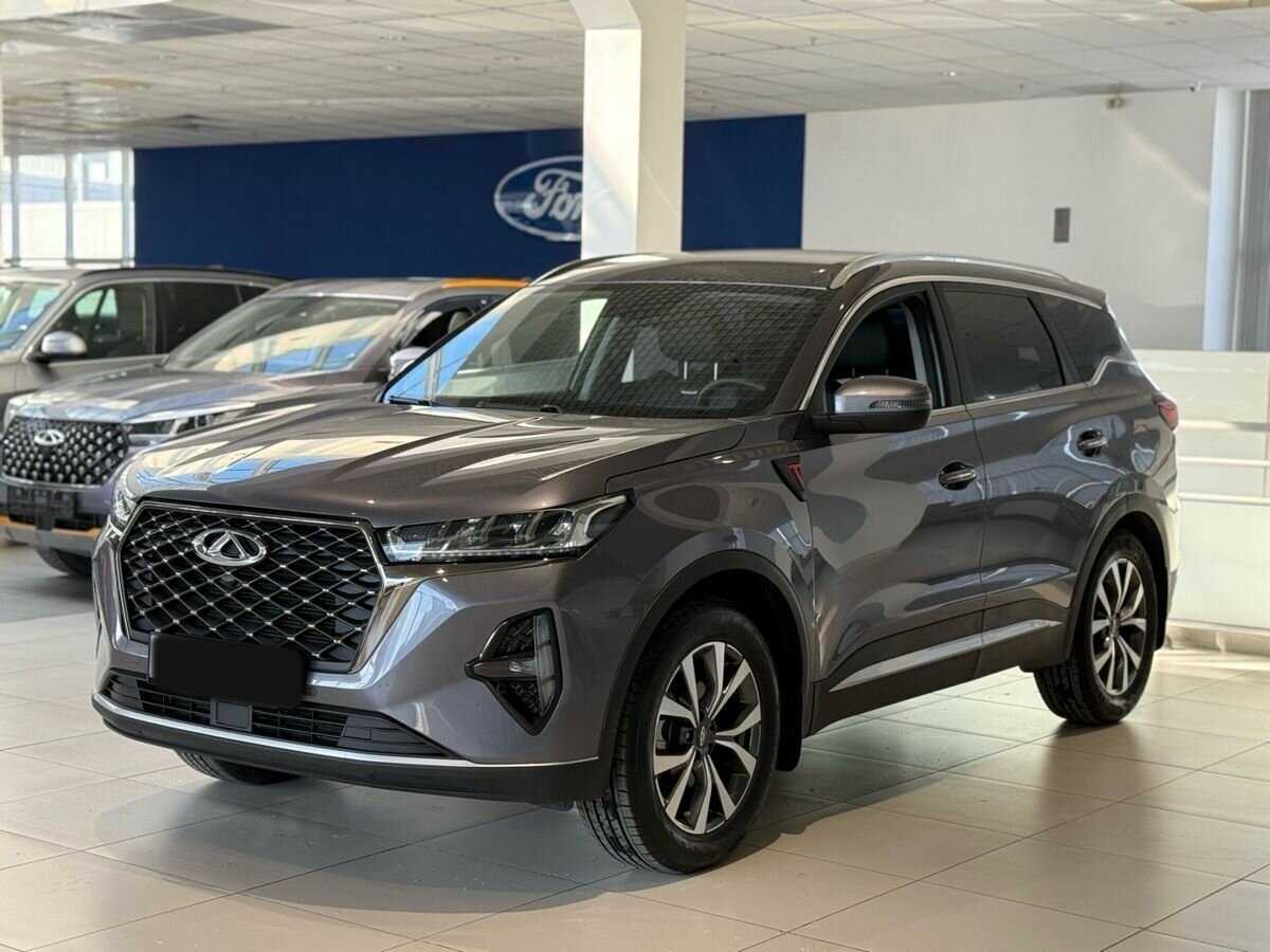 Chery Tiggo 7 Pro Max, 2023 Фото №1