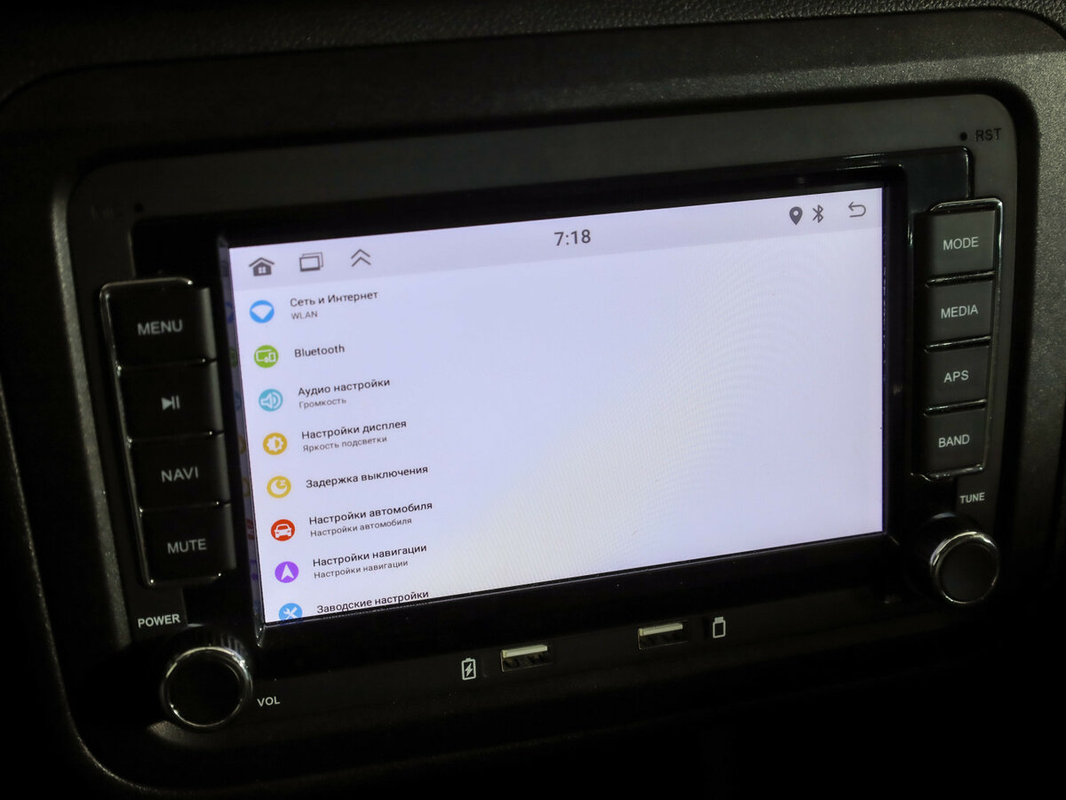 Skoda Fabia II Рестайлинг, 2014 Фото №14