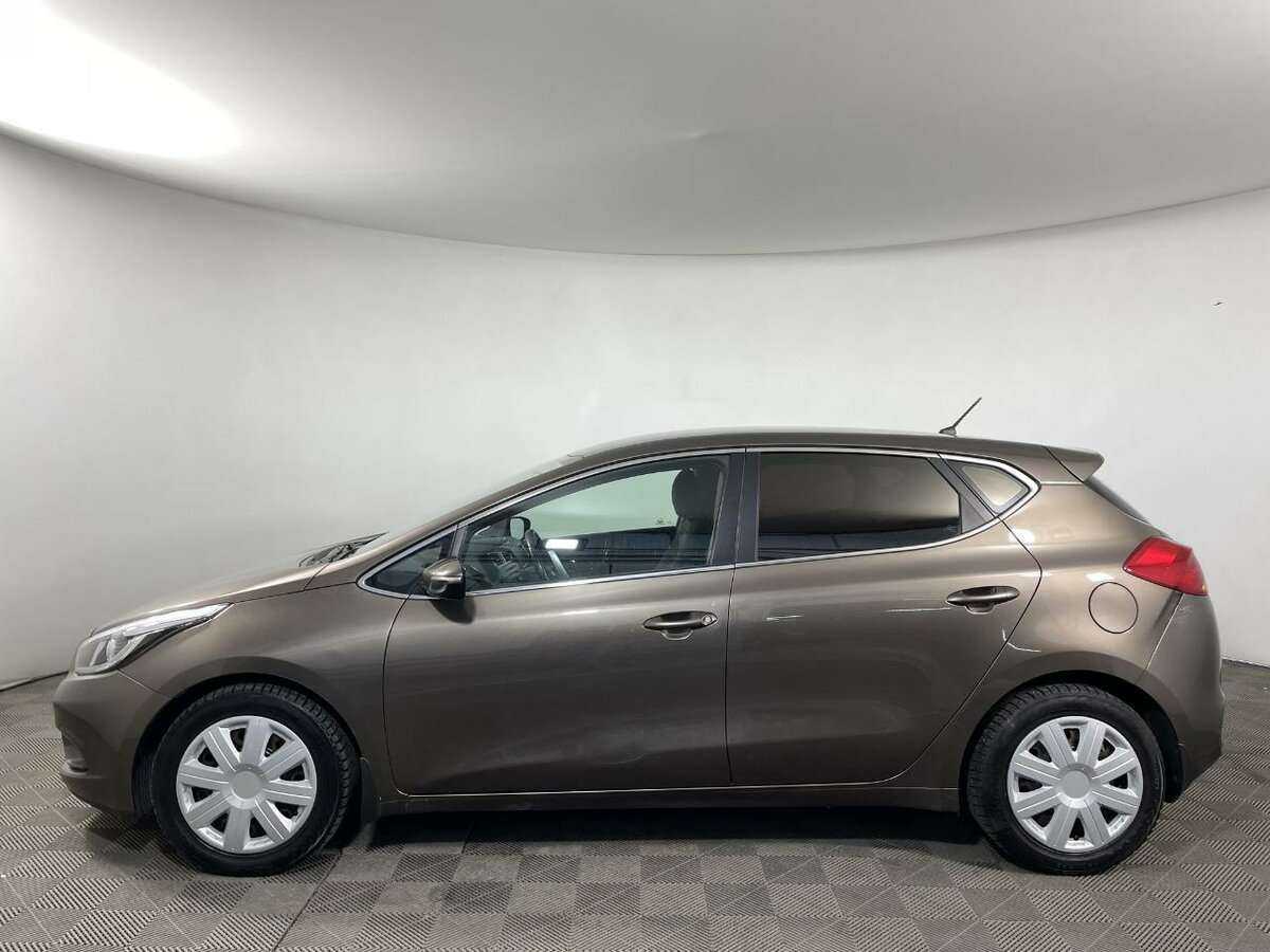 Kia Ceed, 2013 Фото №5