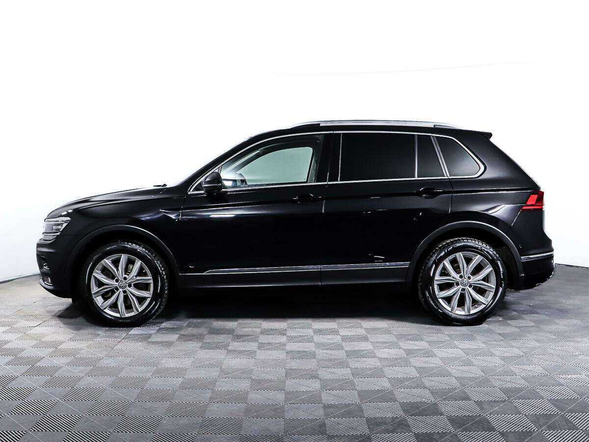 Volkswagen Tiguan, 2018 Фото №8