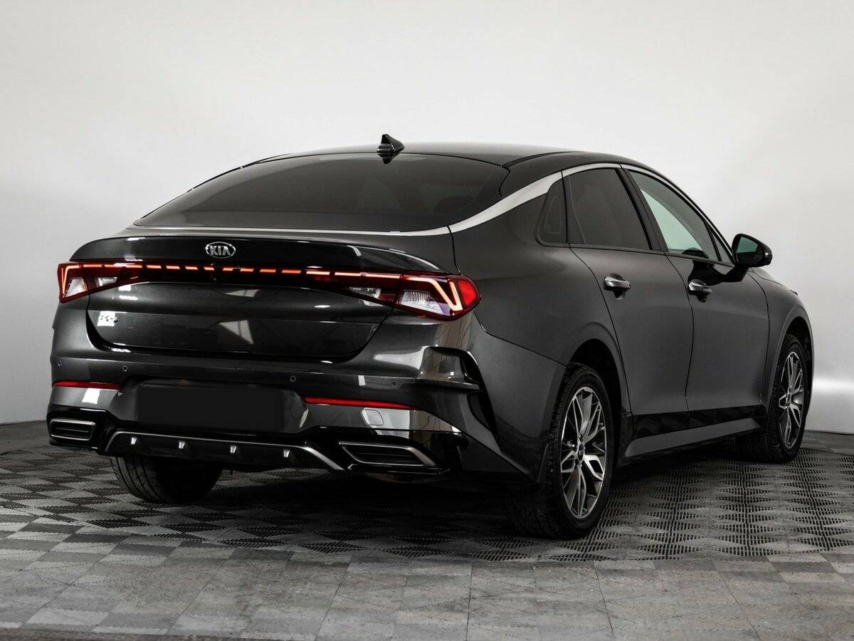 Kia K5 III, 2021 Фото №5