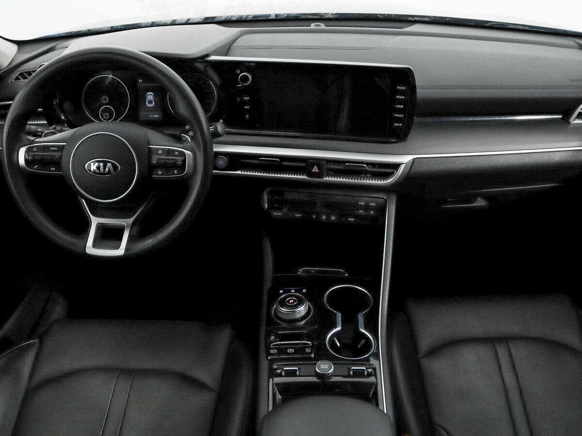 Kia K5, 2020 Фото №14