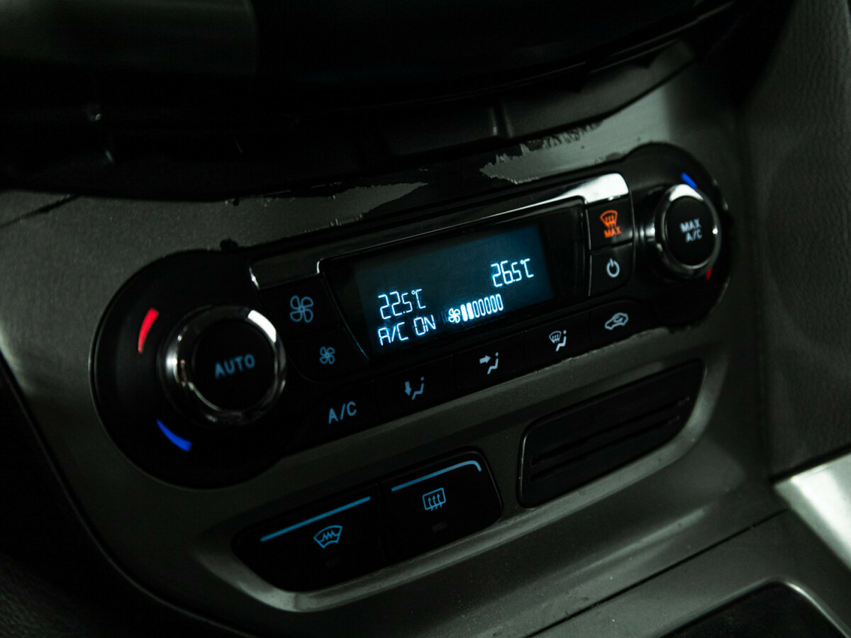 Ford Focus III, 2012 Фото №14