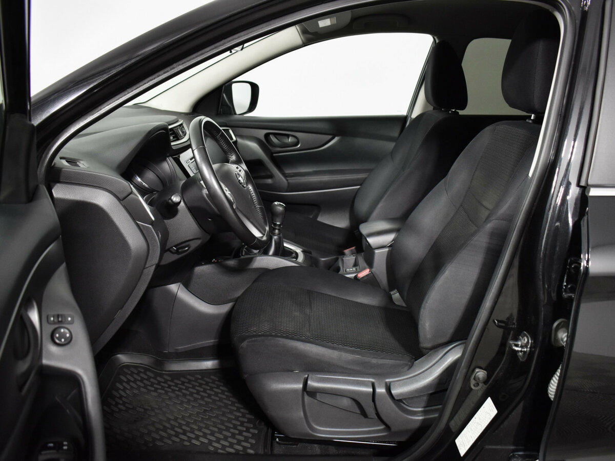 Nissan Qashqai II, 2018 Фото №10