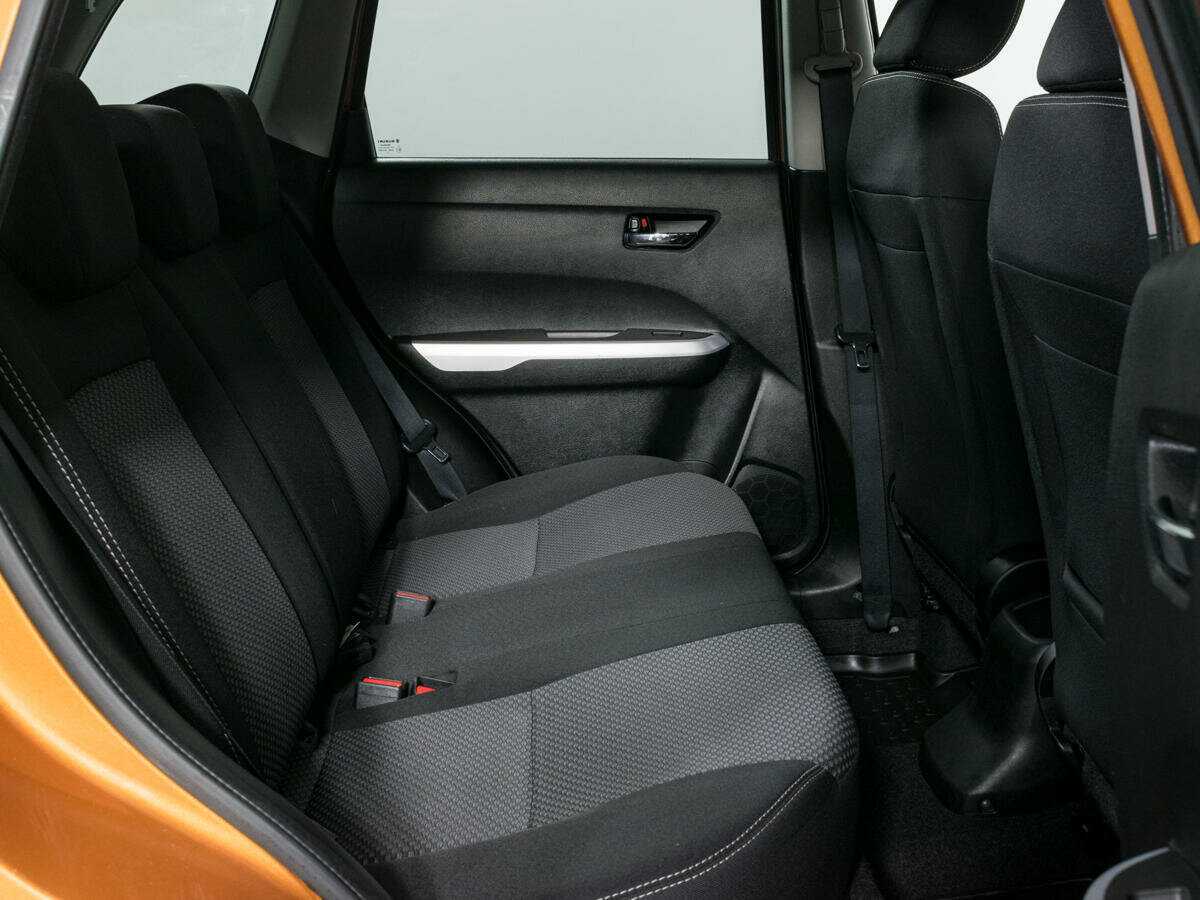 Suzuki Vitara, 2015 Фото №11