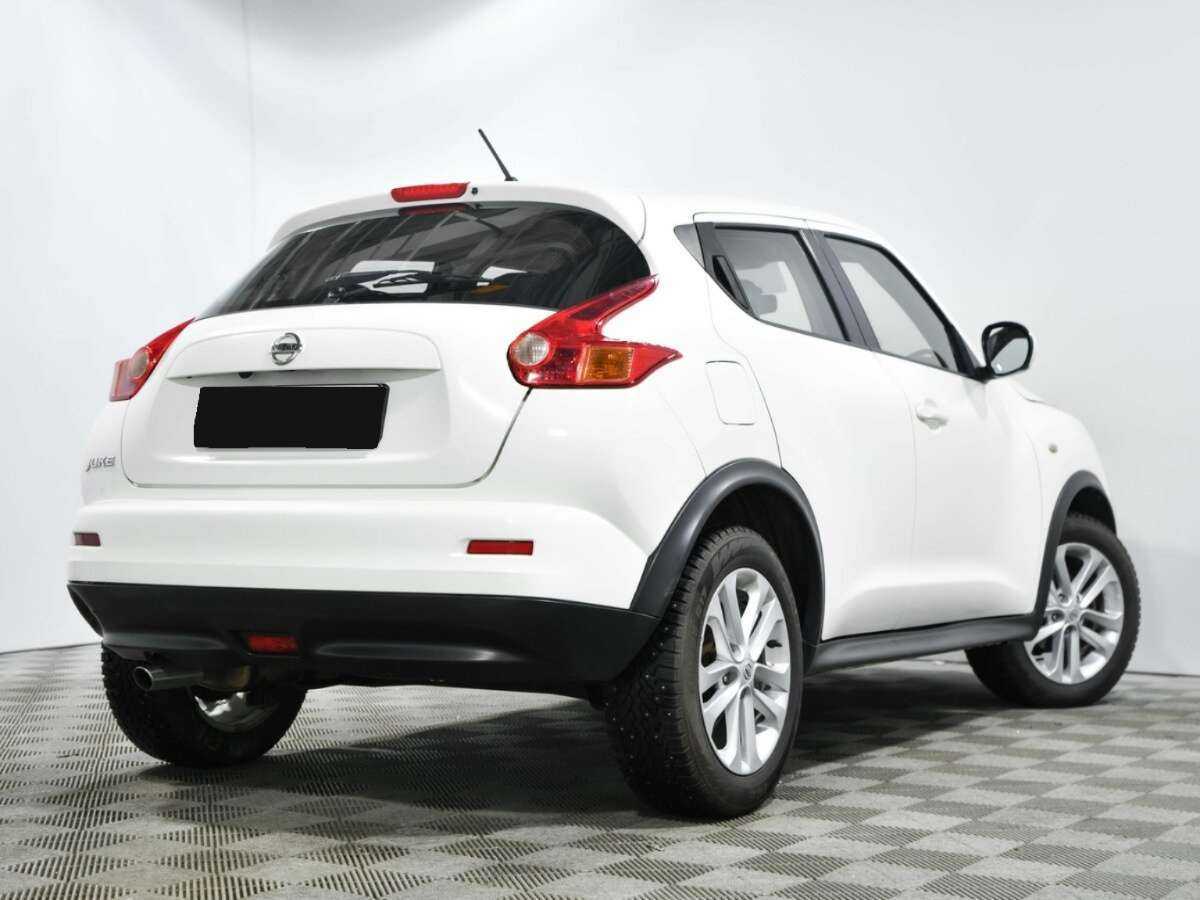 Nissan Juke, 2014 Фото №4