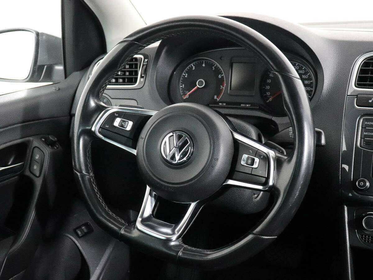 Volkswagen Polo, 2019 Фото №13