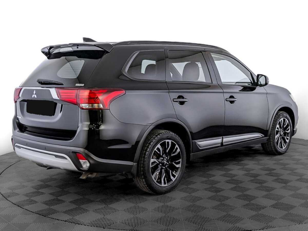 Mitsubishi Outlander, 2021 Фото №5
