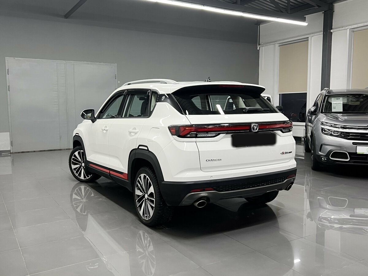 Changan CS35 Plus I Рестайлинг, 2023 Фото №6
