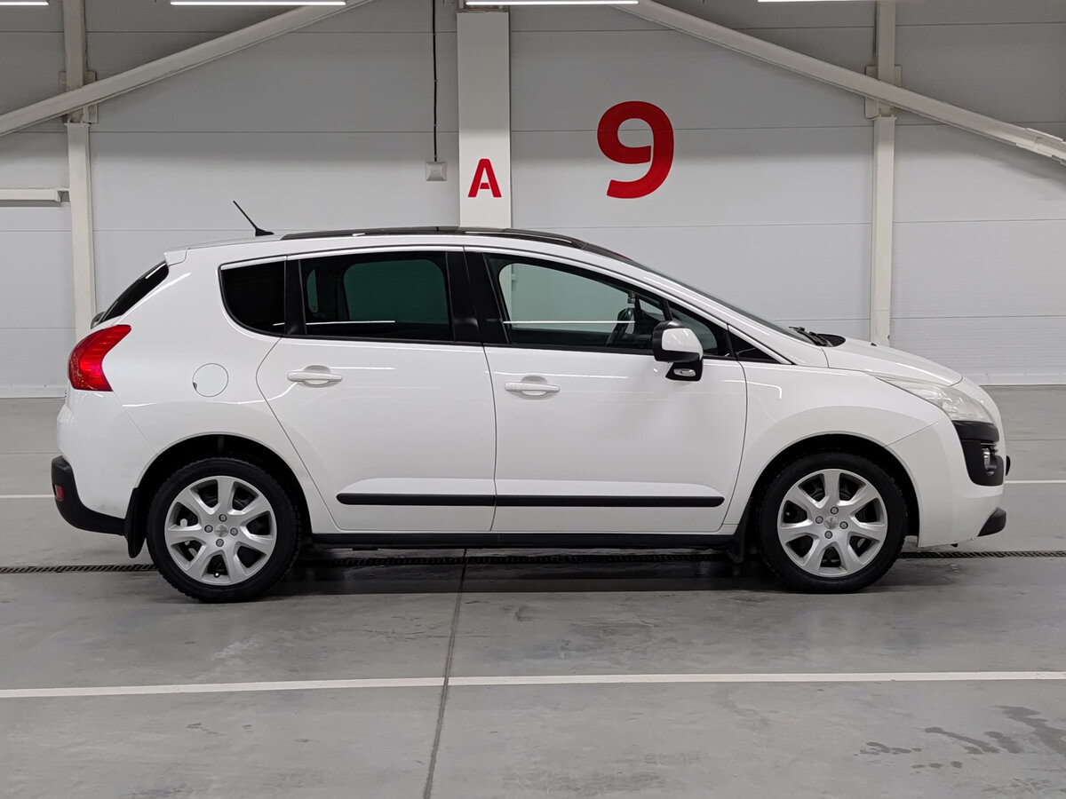 Peugeot 3008 I, 2012 Фото №4