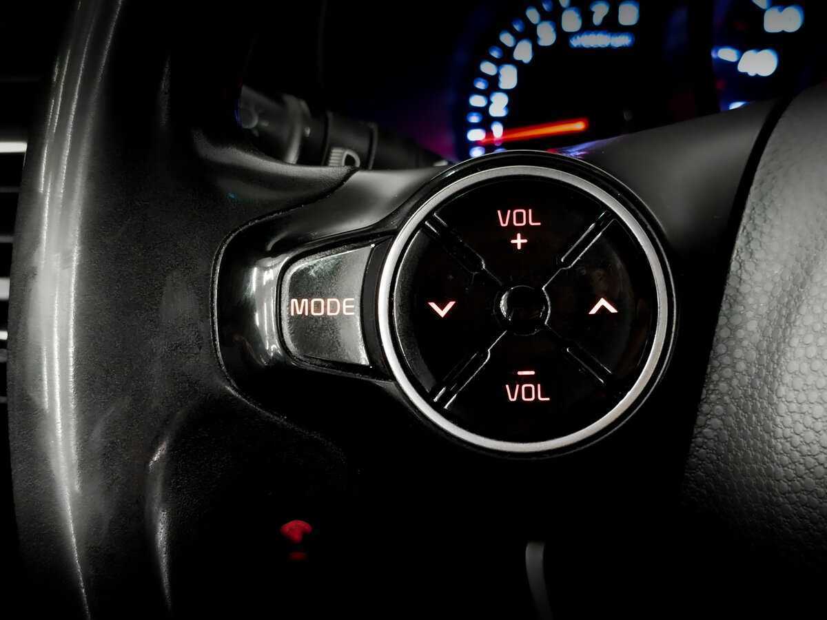Kia Soul, 2015 Фото №26