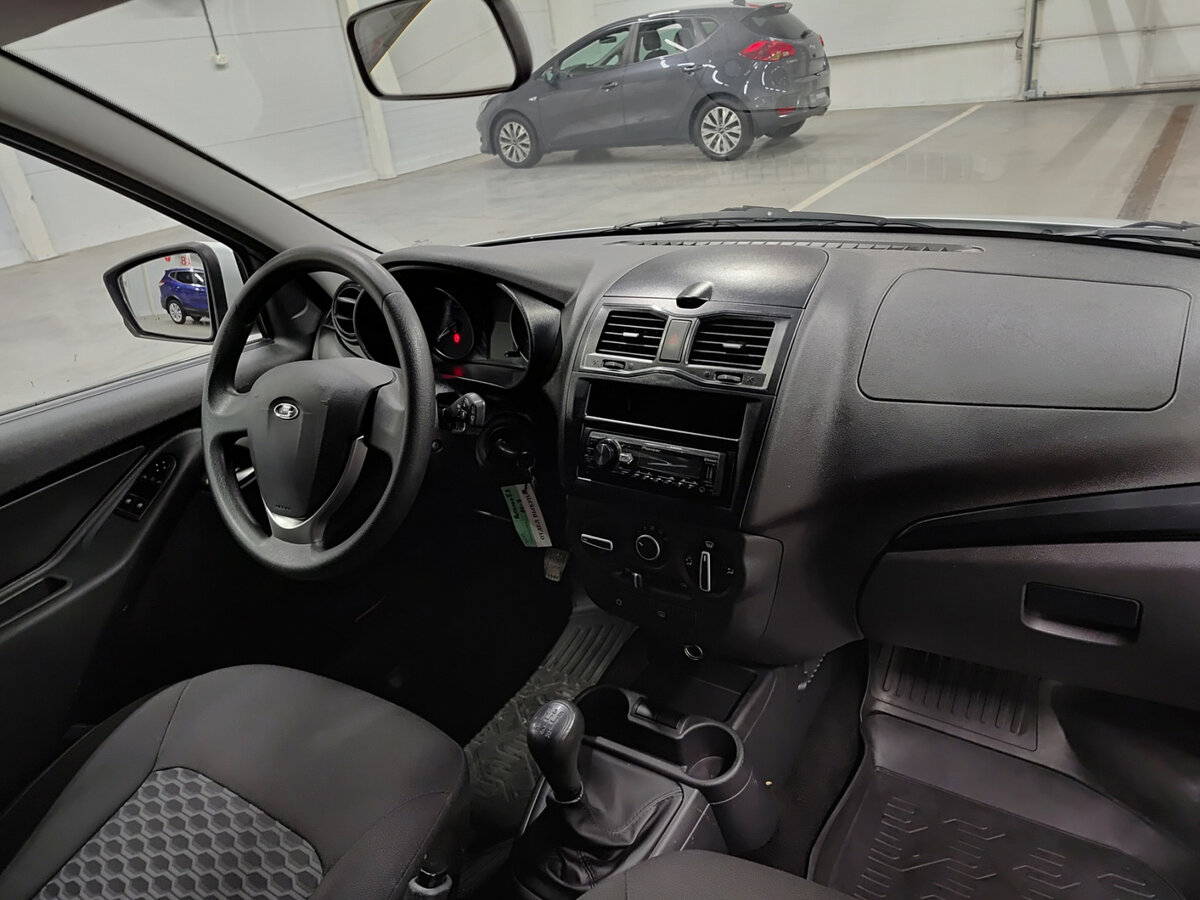 Lada (ВАЗ) Granta I Рестайлинг, 2023 Фото №11