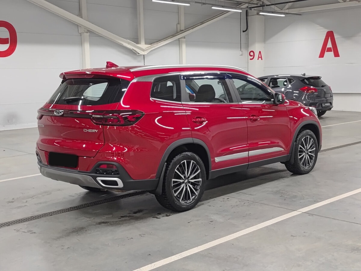 Chery Tiggo 8 I Рестайлинг, 2022 Фото №5