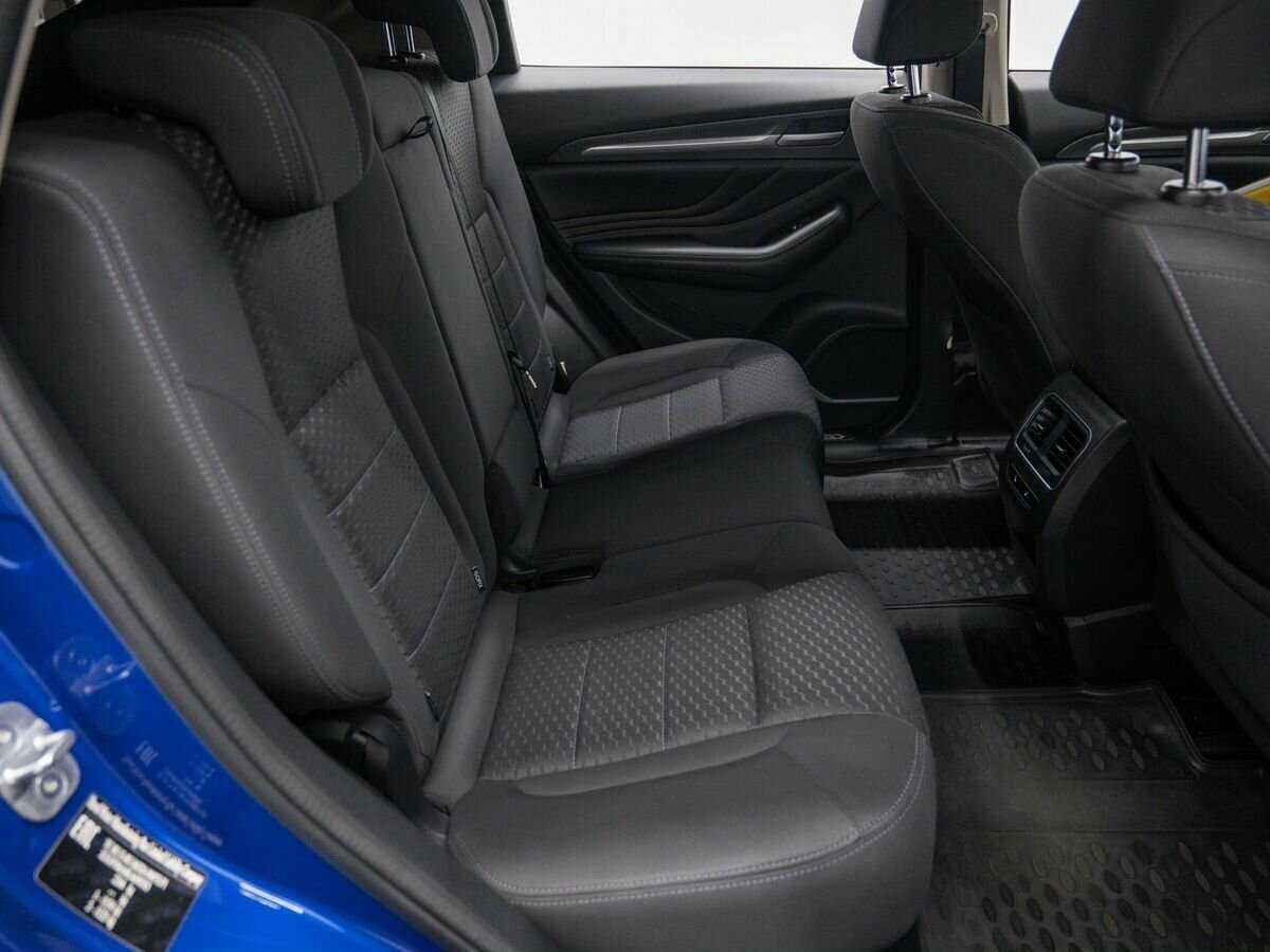 Haval F7x, 2019 Фото №9