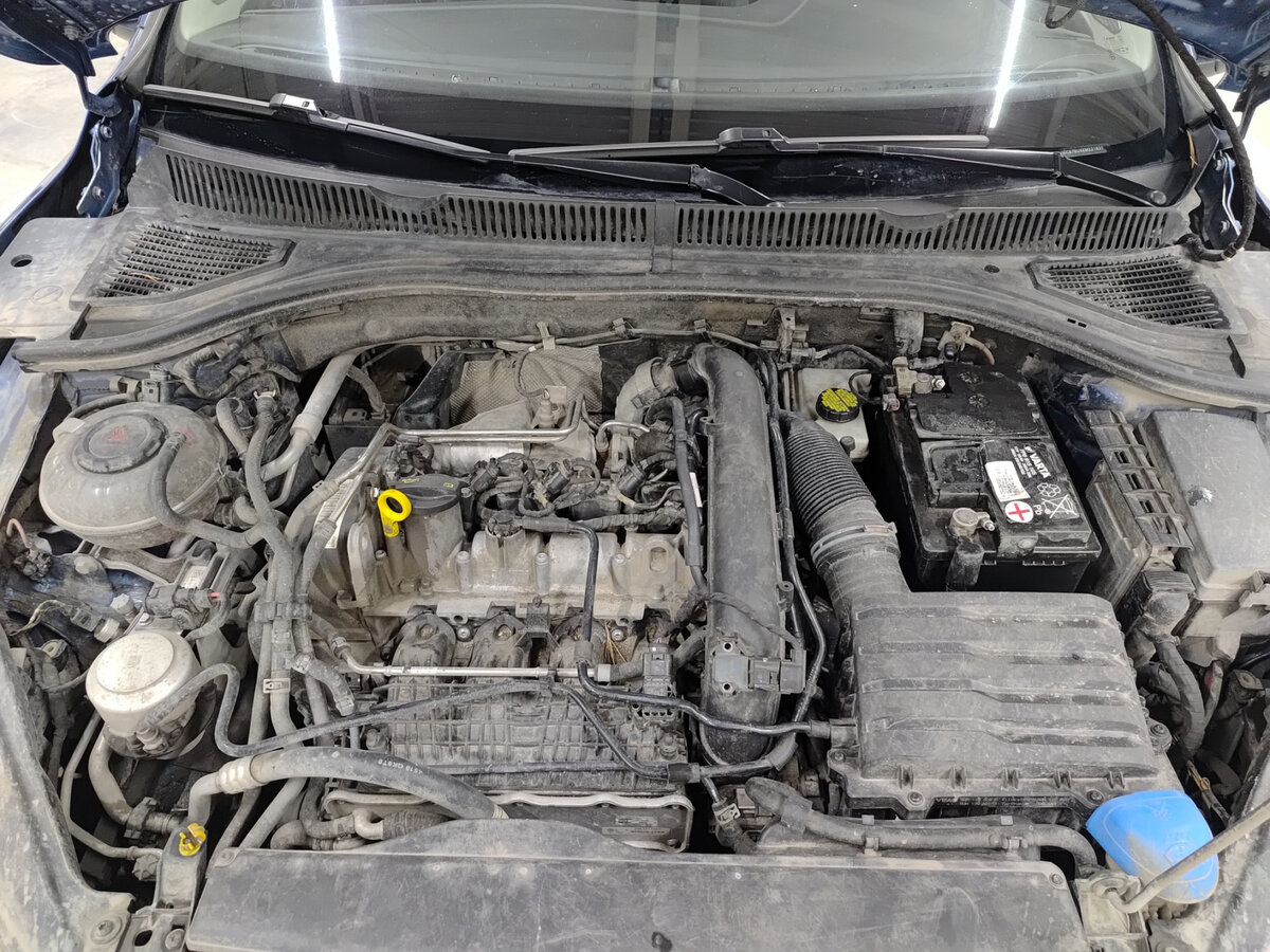 Volkswagen Jetta 8-speed VII, 2019 Фото №9