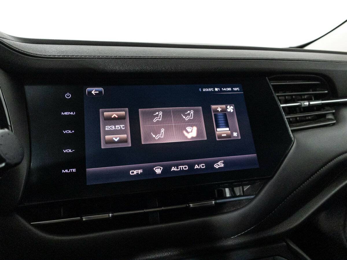 Haval F7, 2019 Фото №16