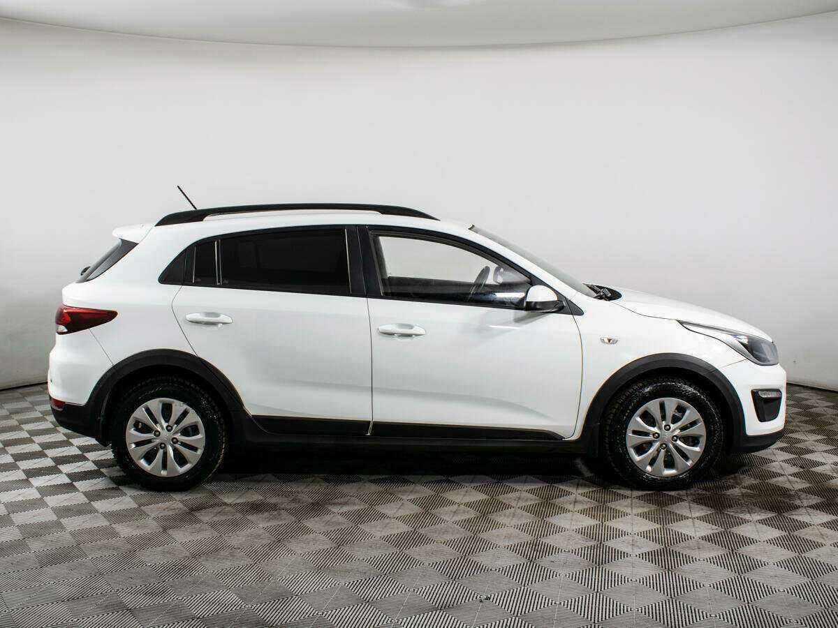 Kia Rio X-Line, 2018 Фото №1