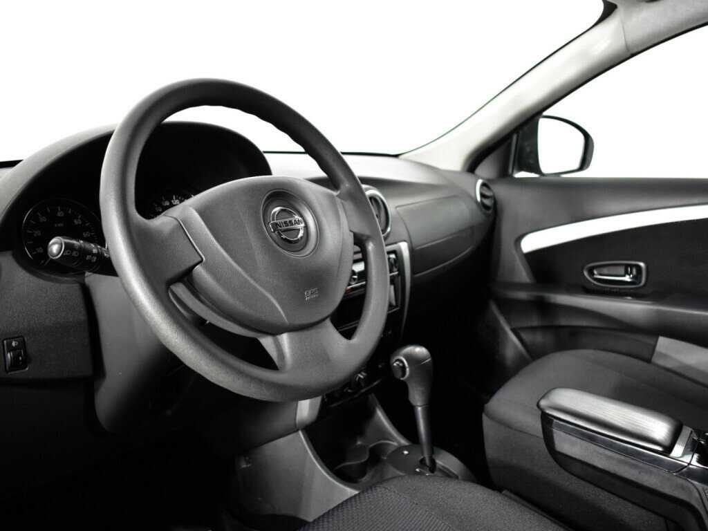Nissan Almera, 2016 Фото №13