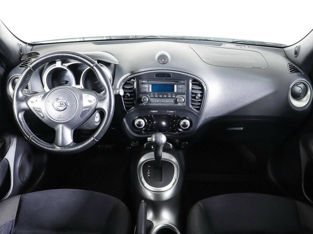 Nissan Juke, 2012 Фото №12