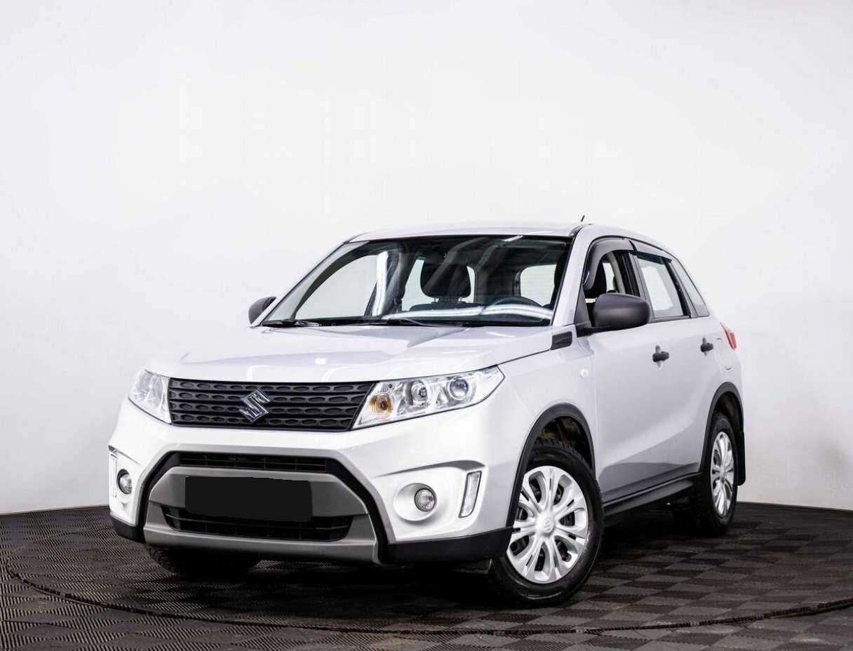 Suzuki Vitara, 2015 Фото №1