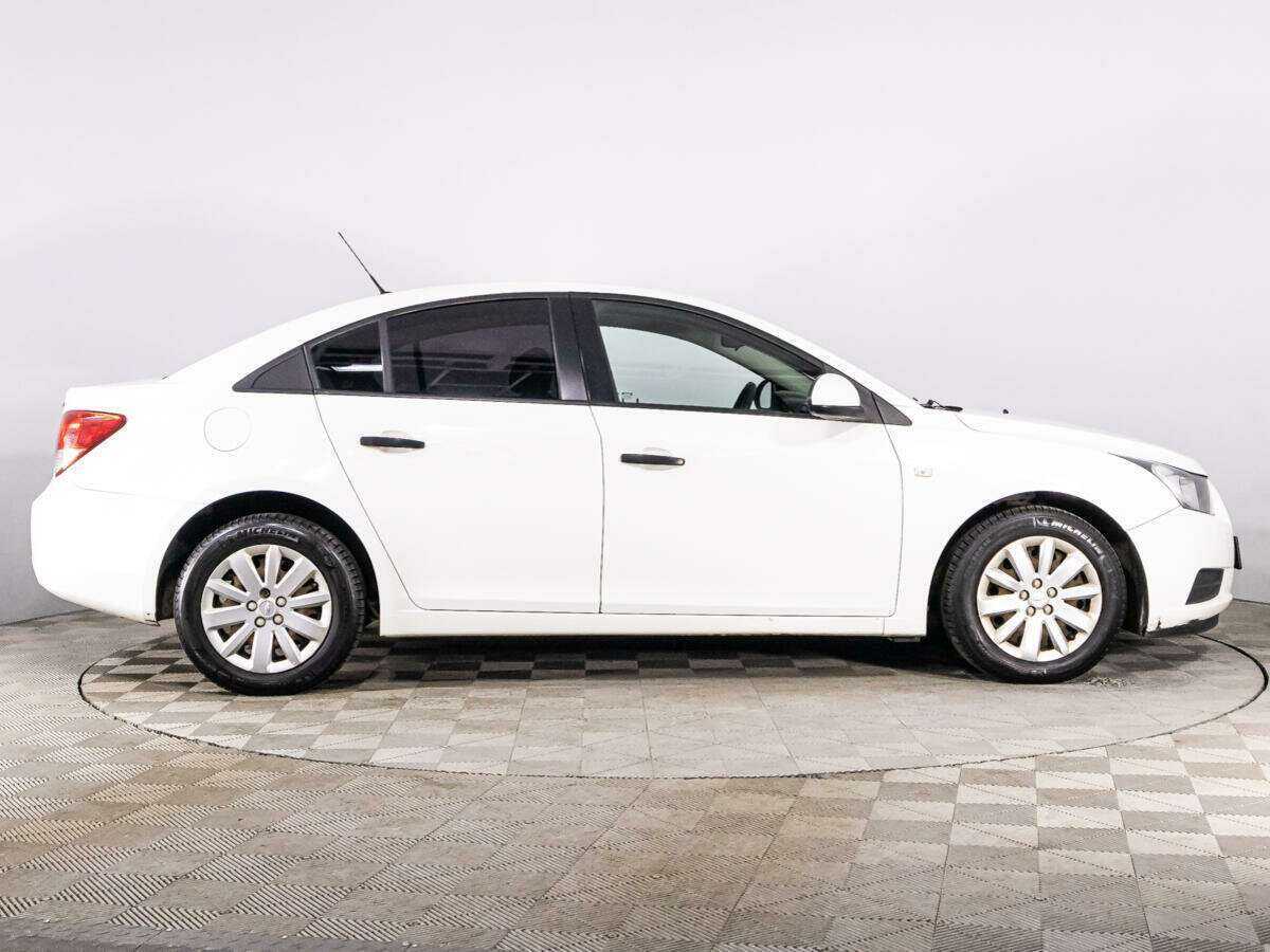 Chevrolet Cruze, 2012 Фото №4