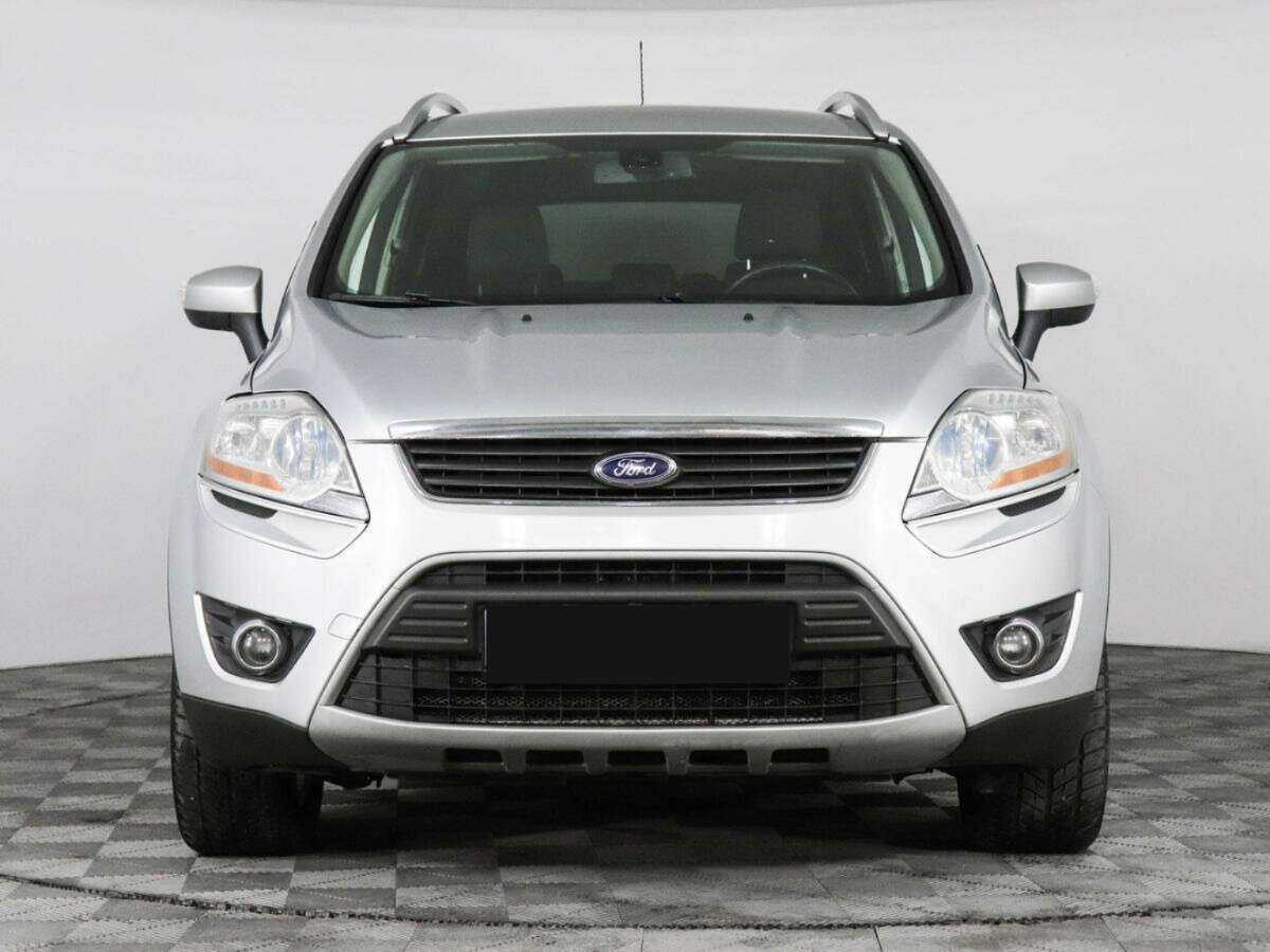 Ford Kuga, 2012 Фото №2