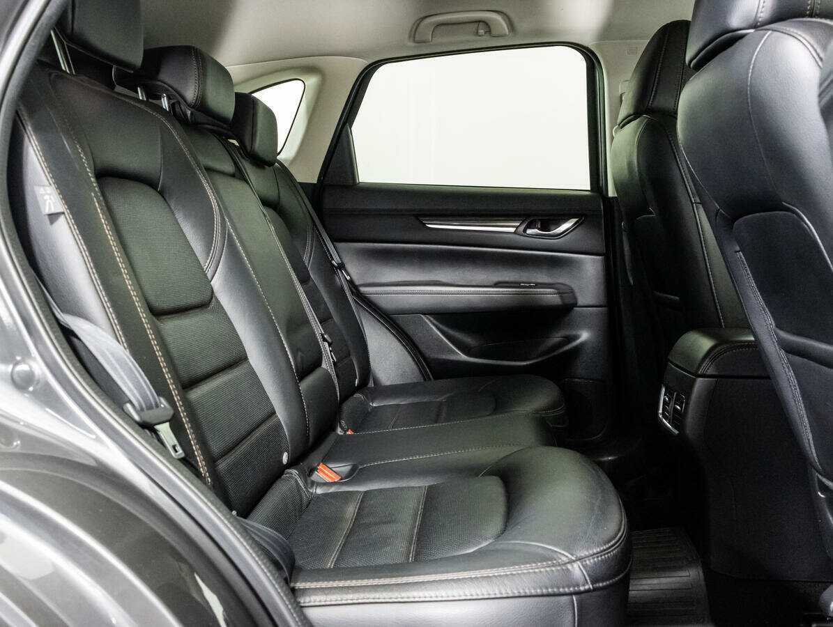 Mazda CX-5, 2017 Фото №15