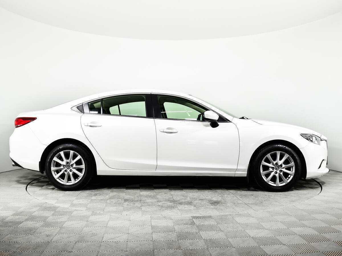 Mazda 6, 2016 Фото №4