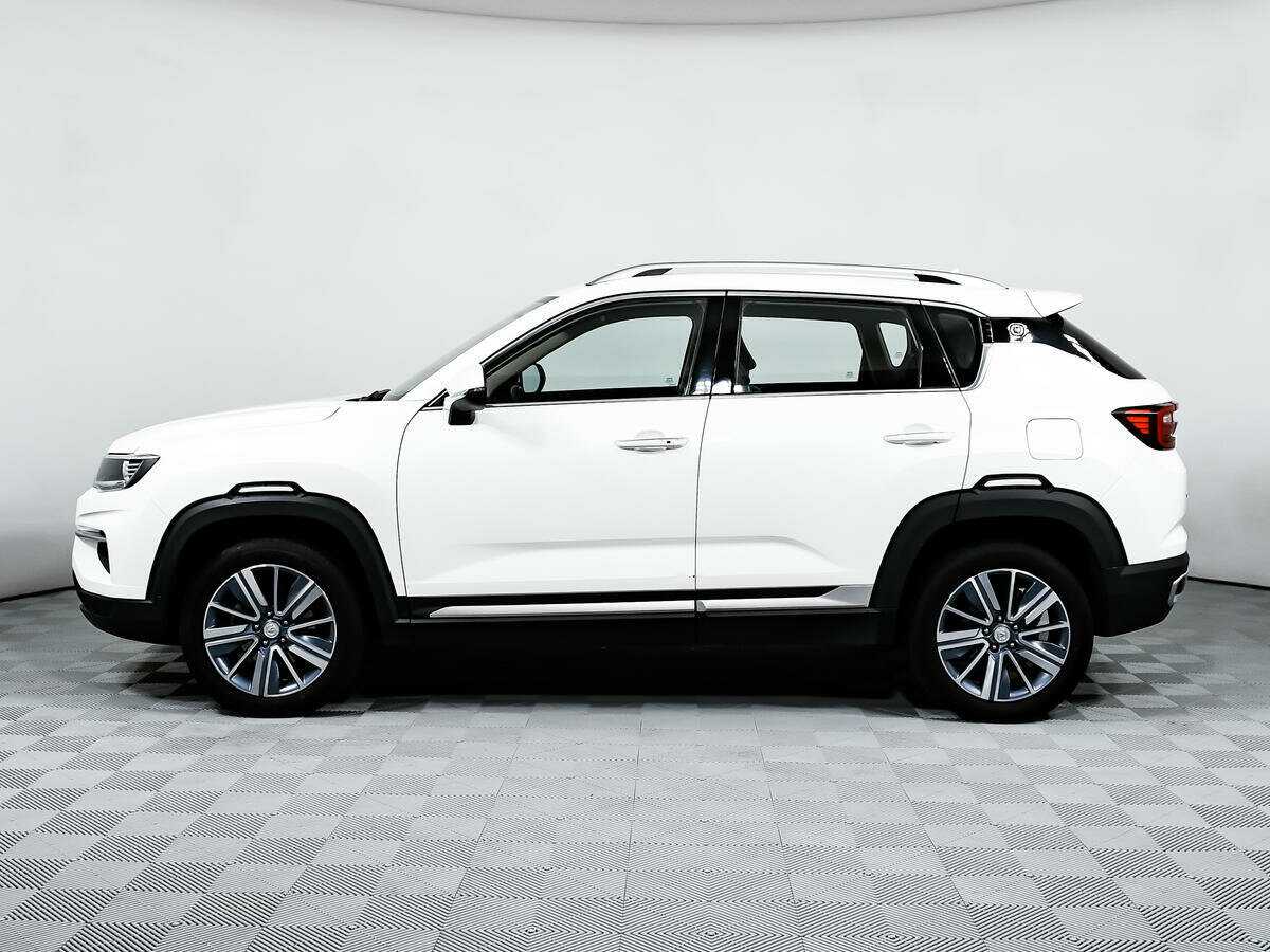 Changan CS35PLUS, 2022 Фото №8