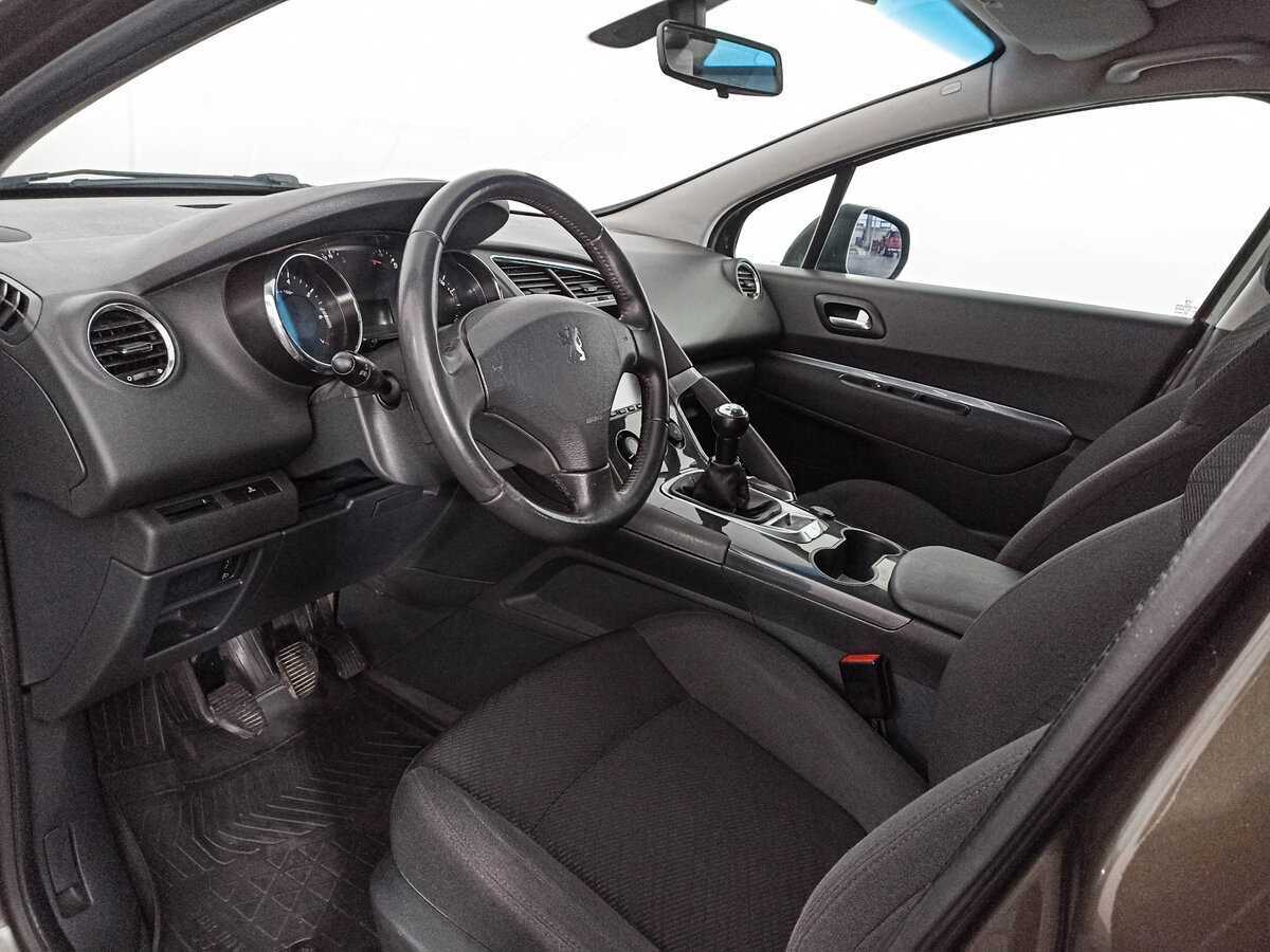 Peugeot 3008, 2012 Фото №13