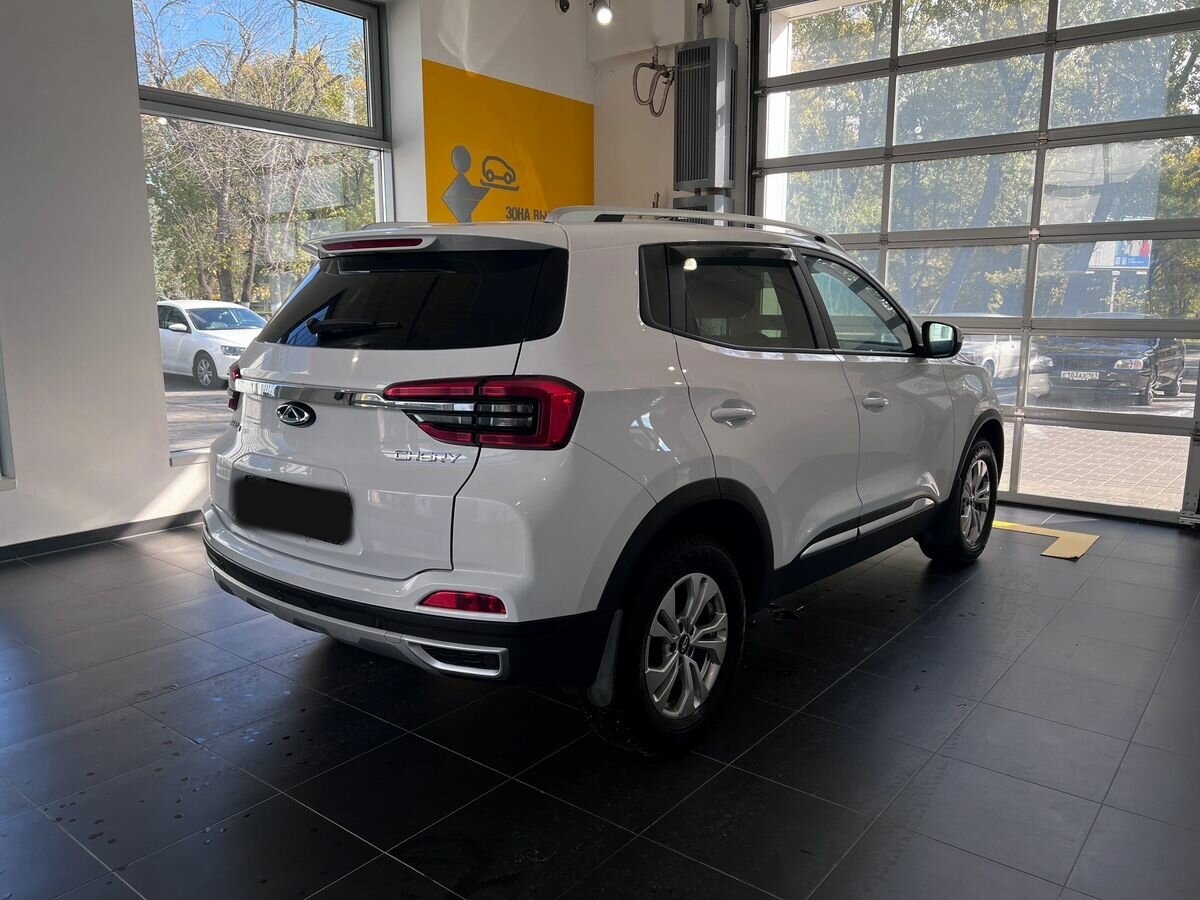 Chery Tiggo 4 I Рестайлинг, 2021 Фото №5