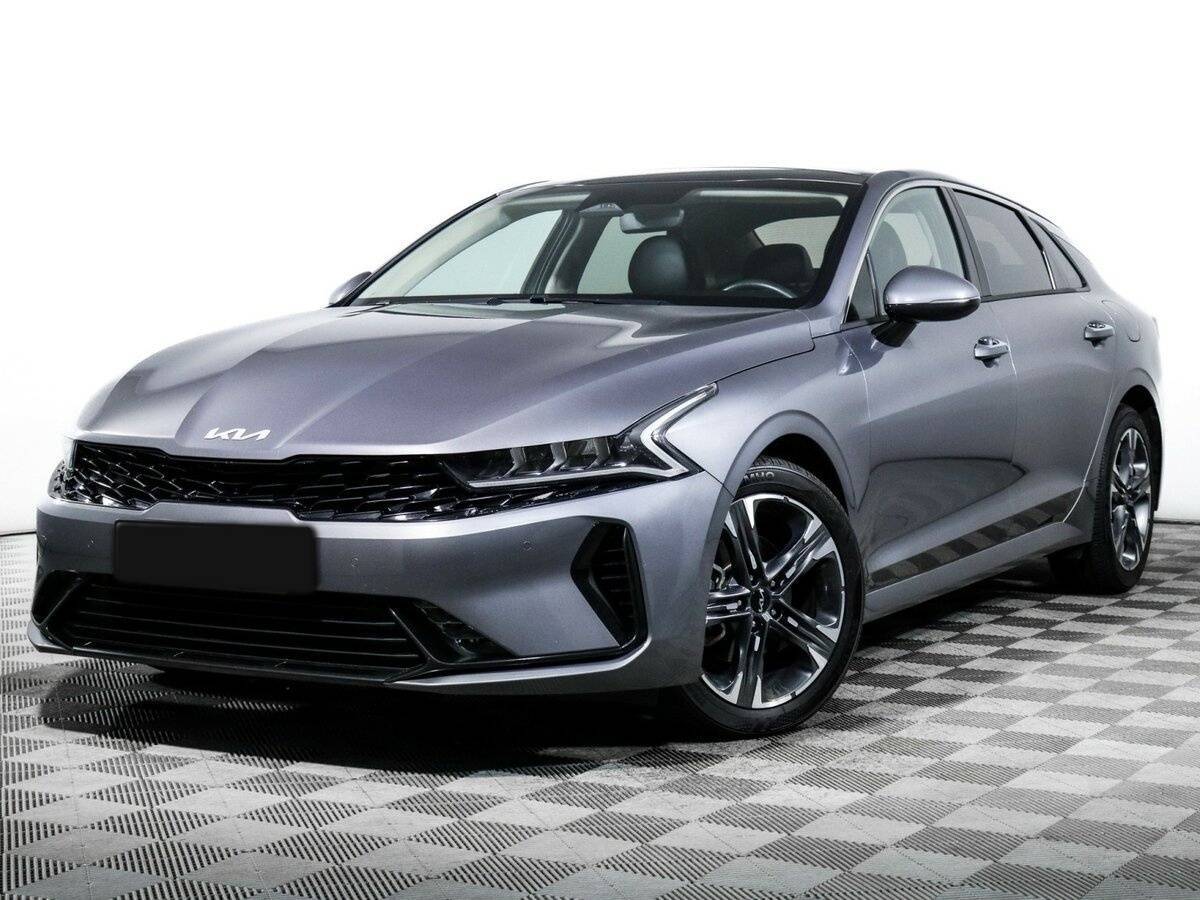 Kia K5, 2022 Фото №1