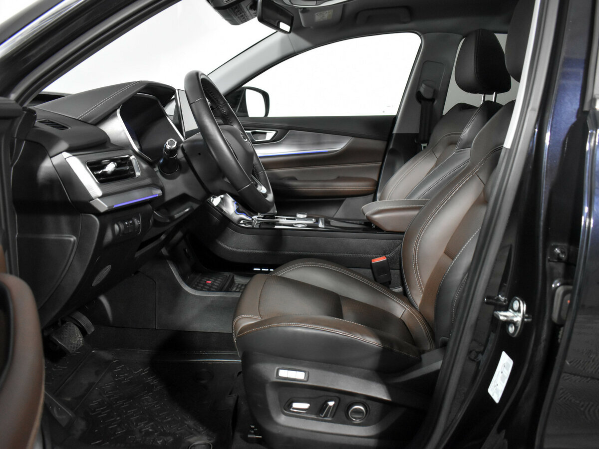 Chery Tiggo 8 Pro I, 2022 Фото №9