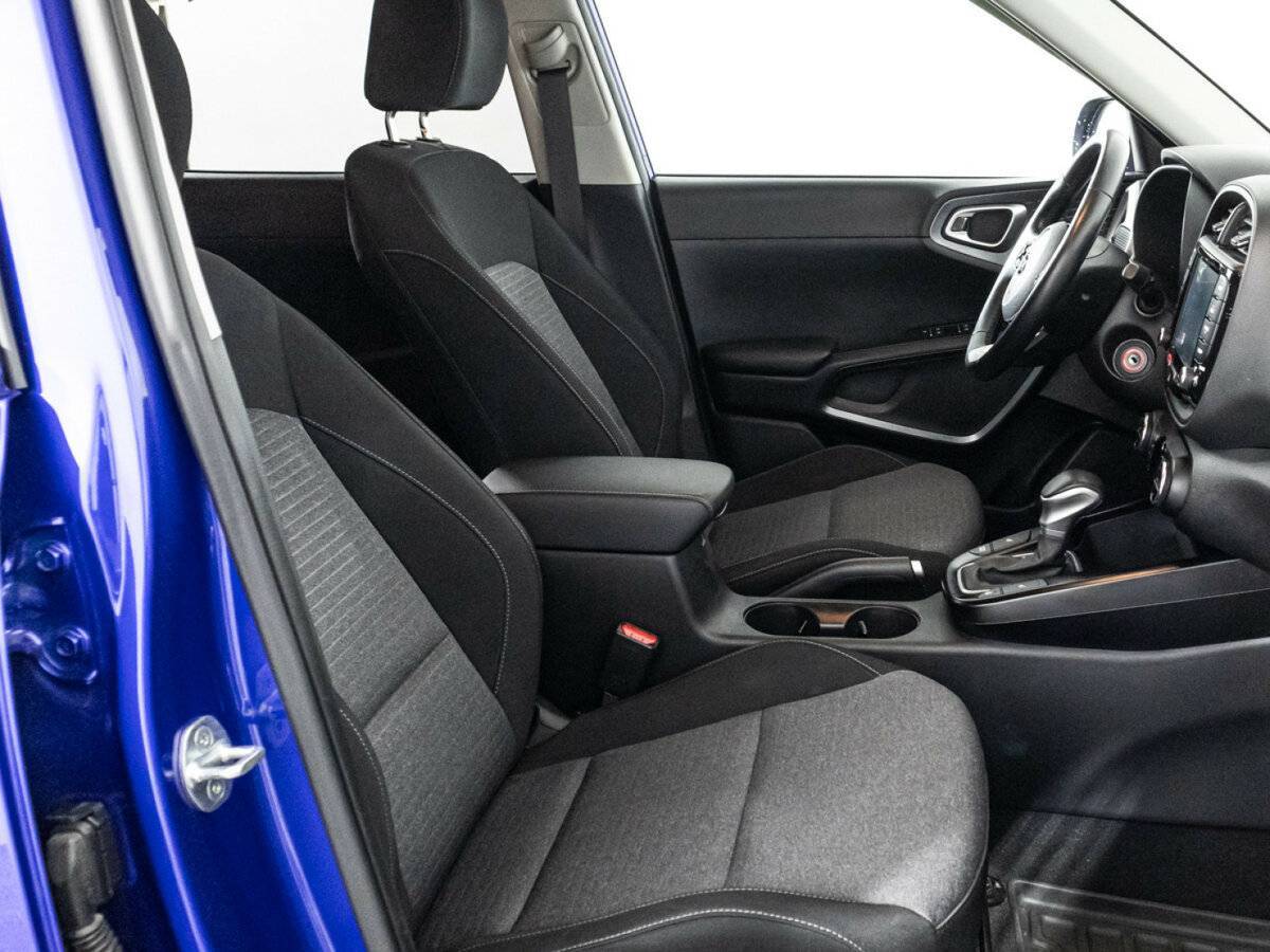 Kia Soul, 2021 Фото №16