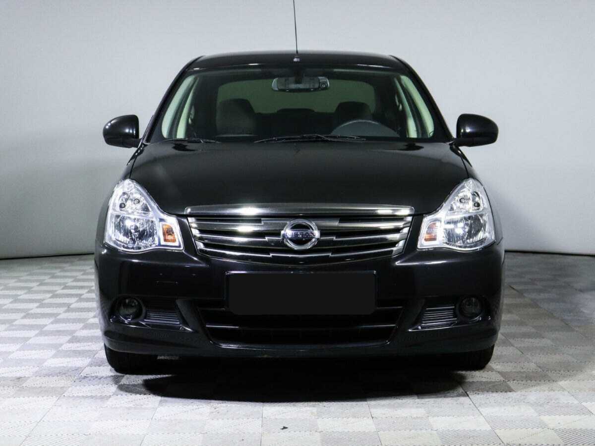 Nissan Almera, 2018 Фото №2