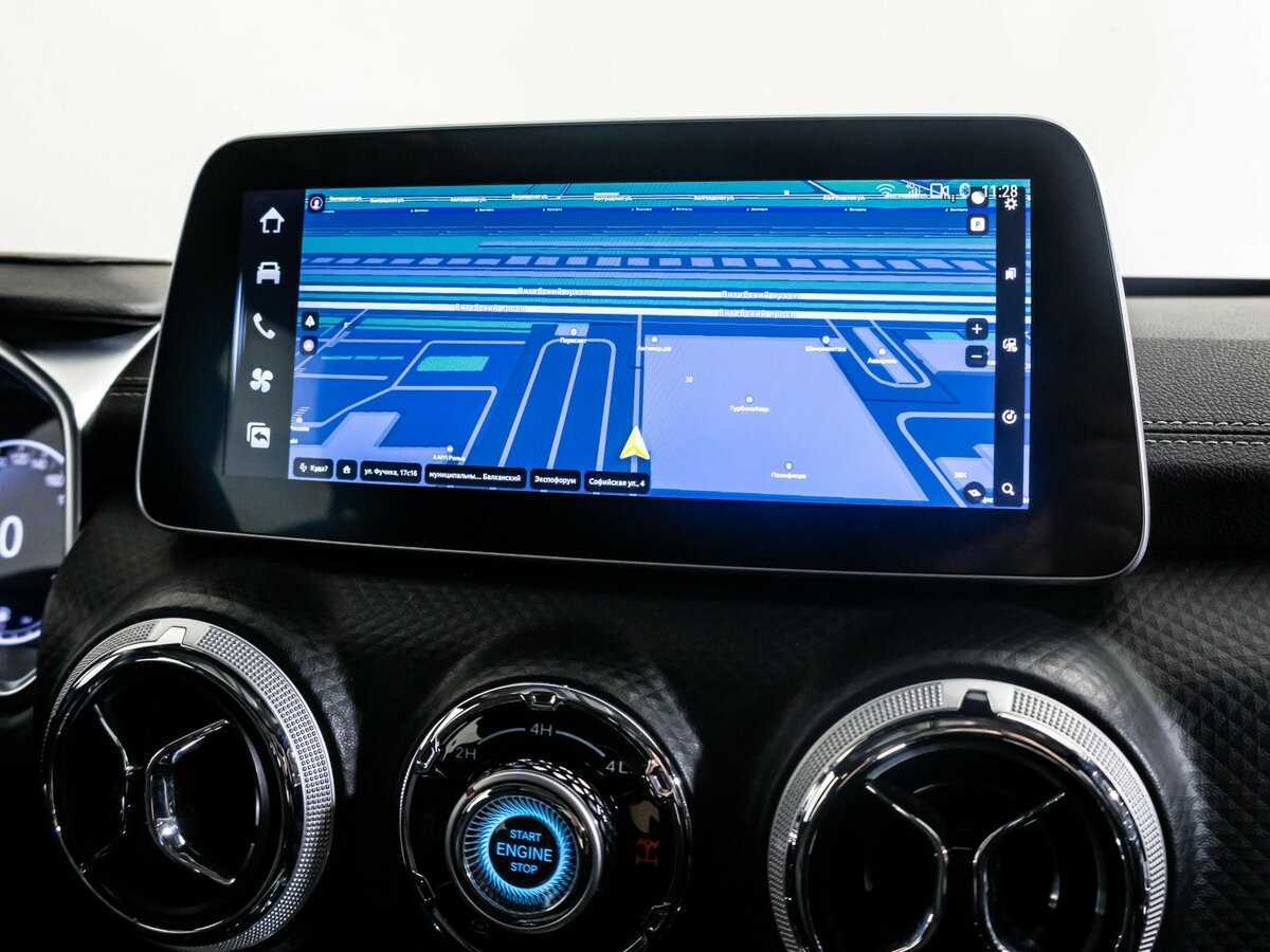 BAIC BJ40, 2022 Фото №18