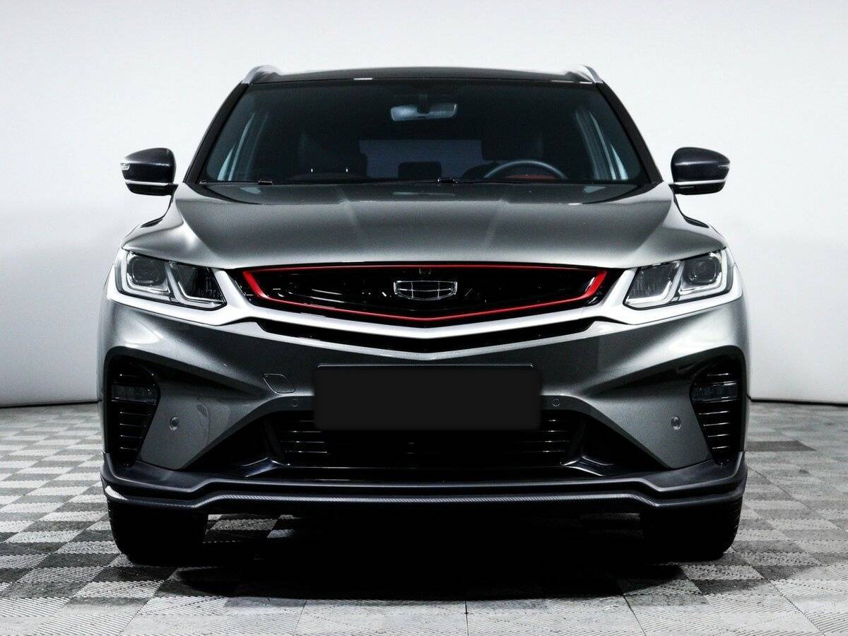 Geely Coolray, 2024 Фото №2